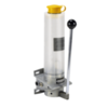 Pompe manuelle POE pour huile 1.7l avec indicateur de niveau (POE-15-1.7W)